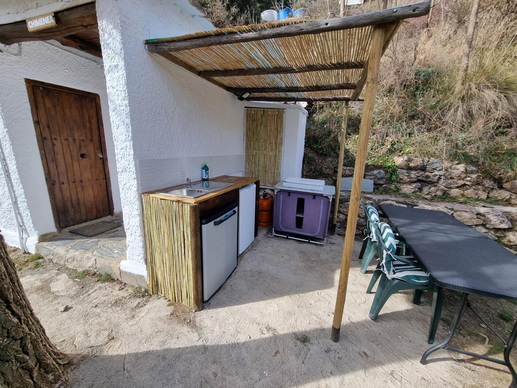 Camping Trevelez Exterior photo