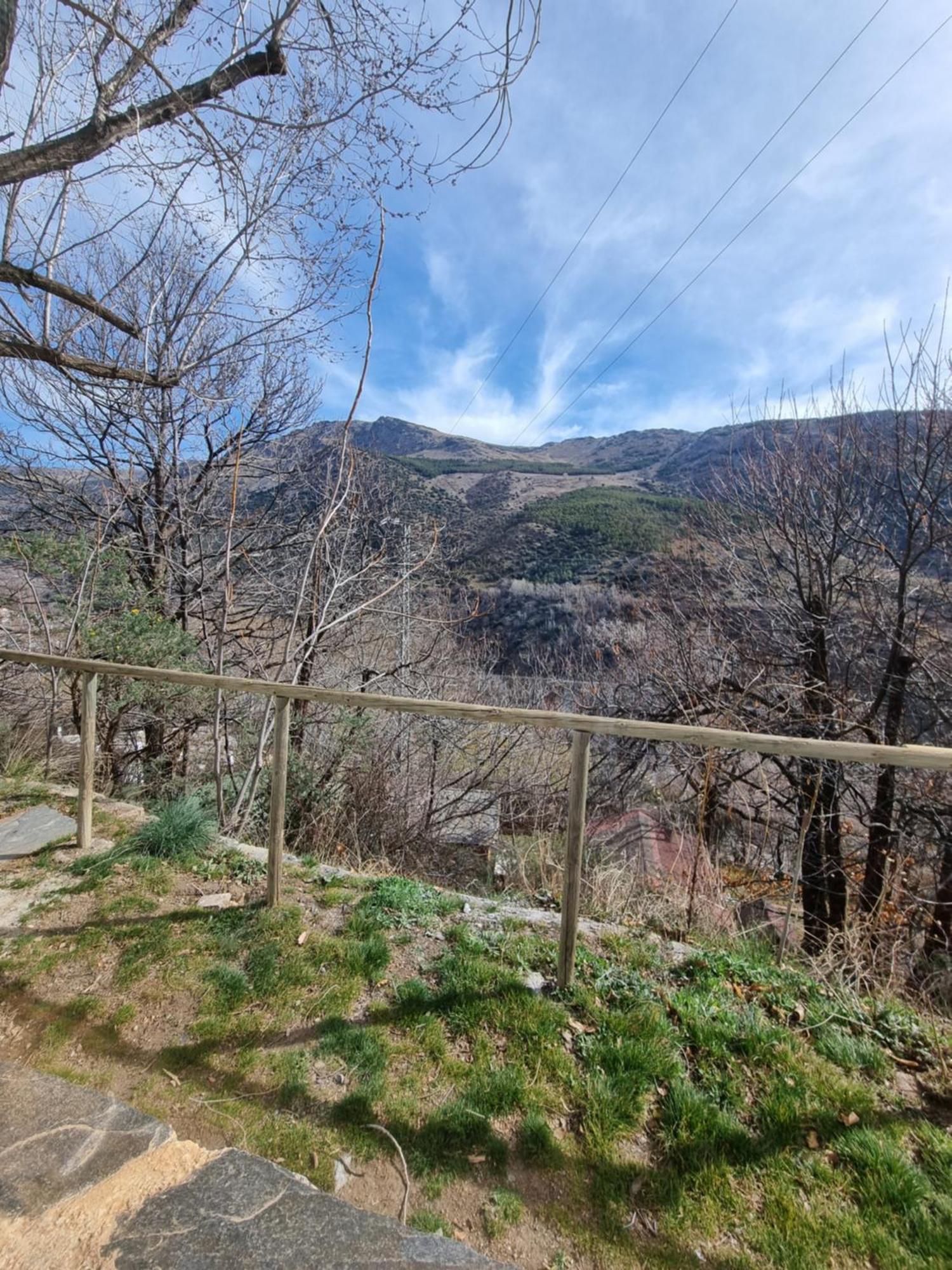 Camping Trevelez Exterior photo