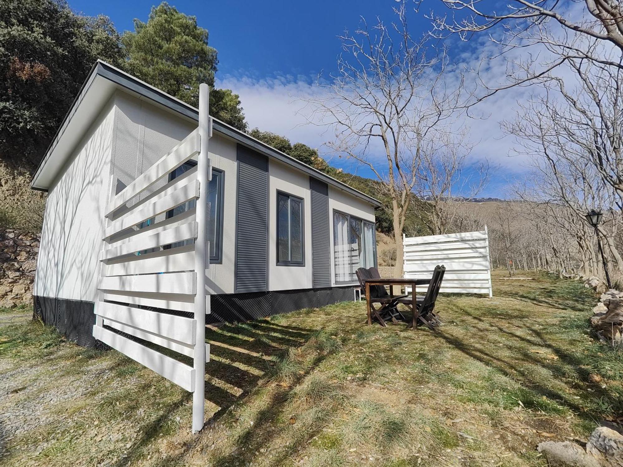 Camping Trevelez Exterior photo