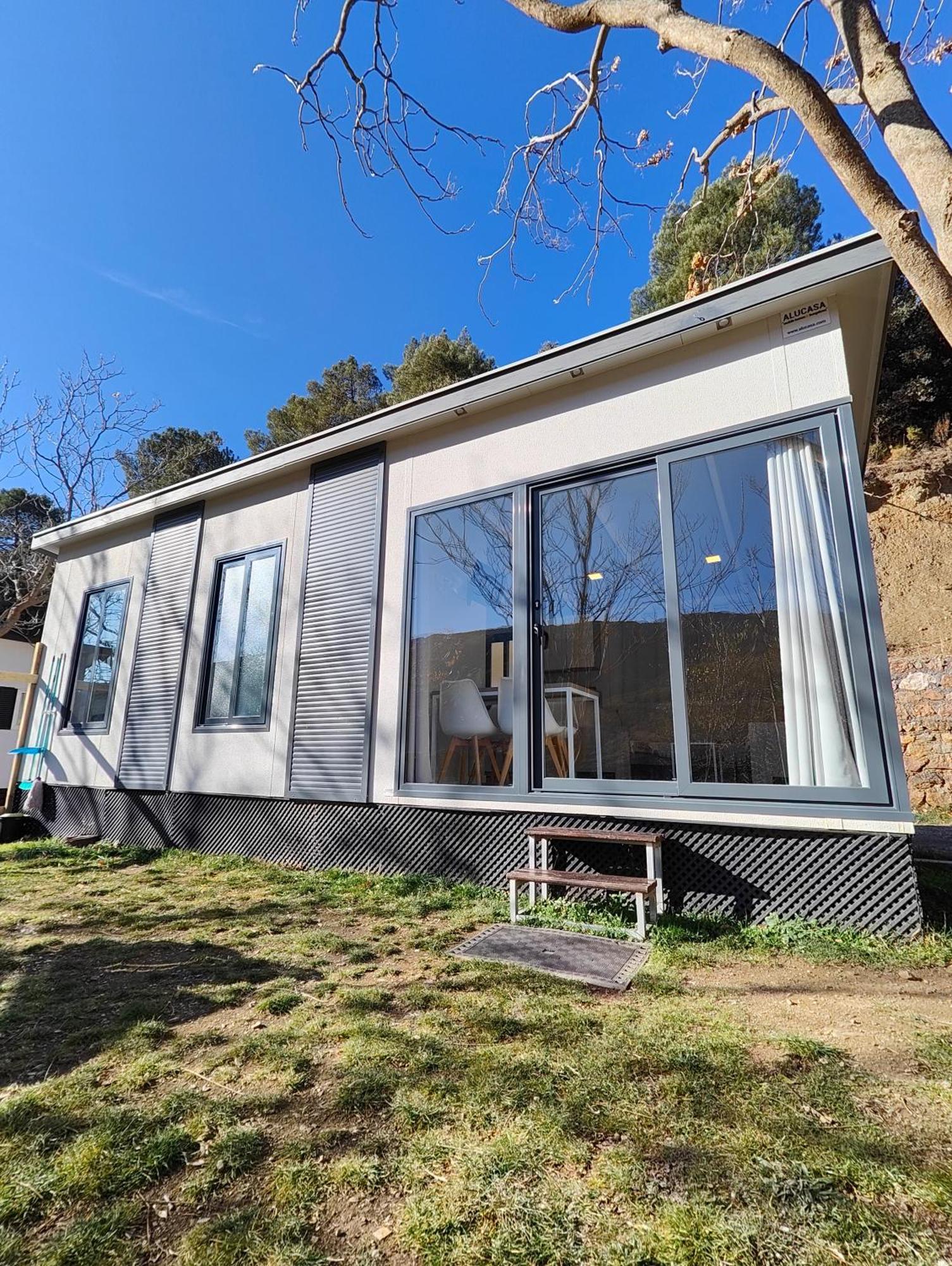 Camping Trevelez Exterior photo