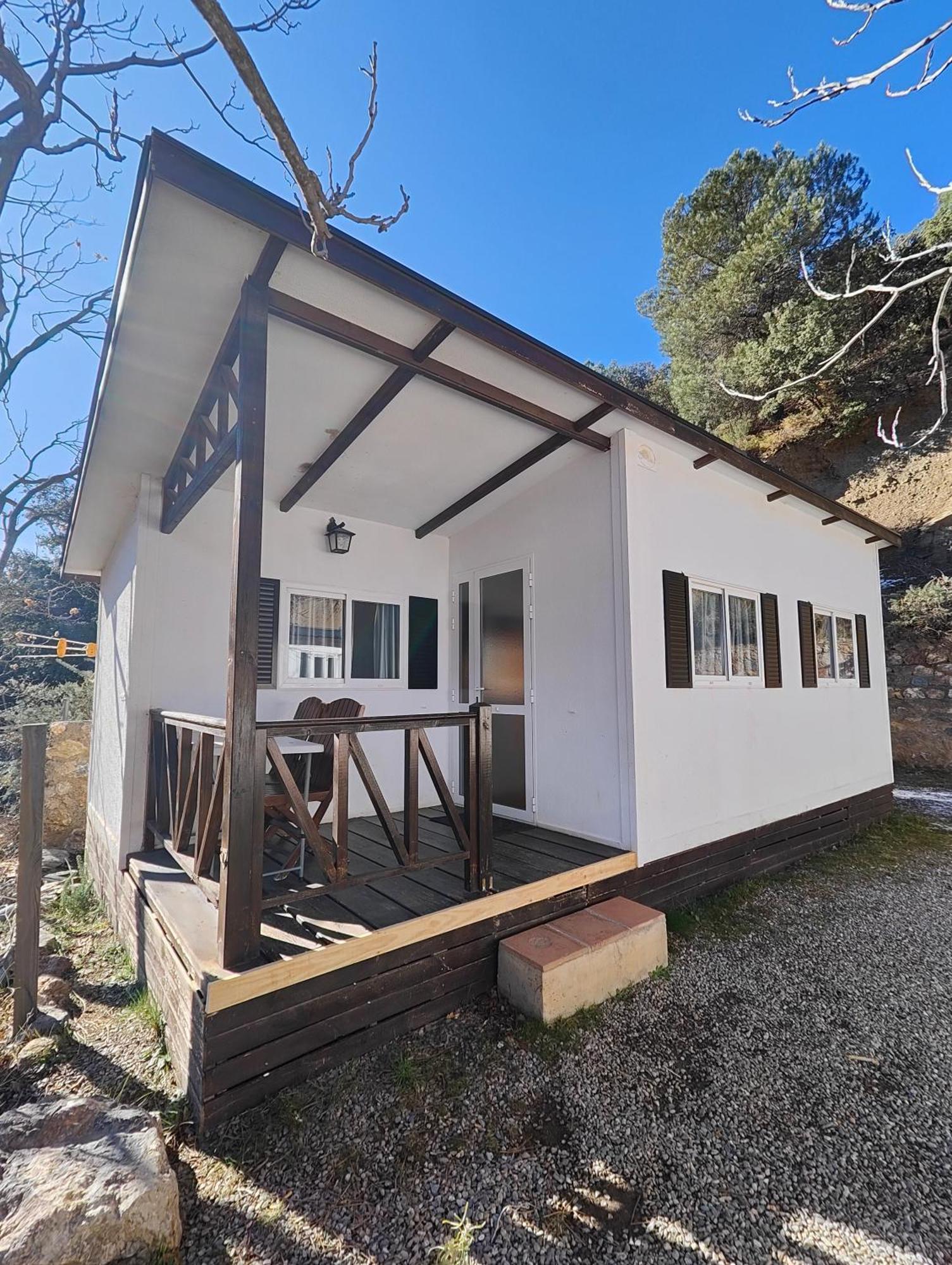 Camping Trevelez Exterior photo