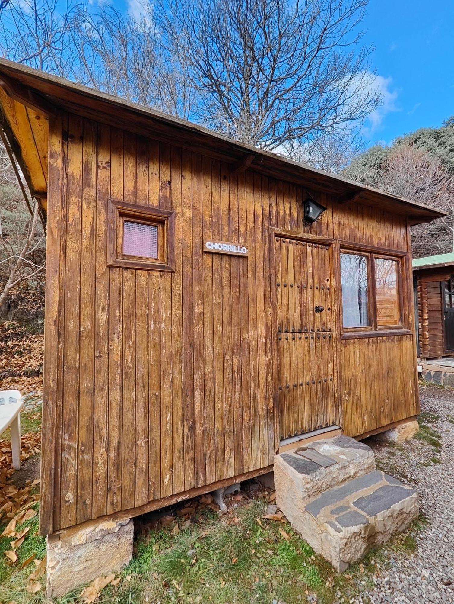 Camping Trevelez Exterior photo