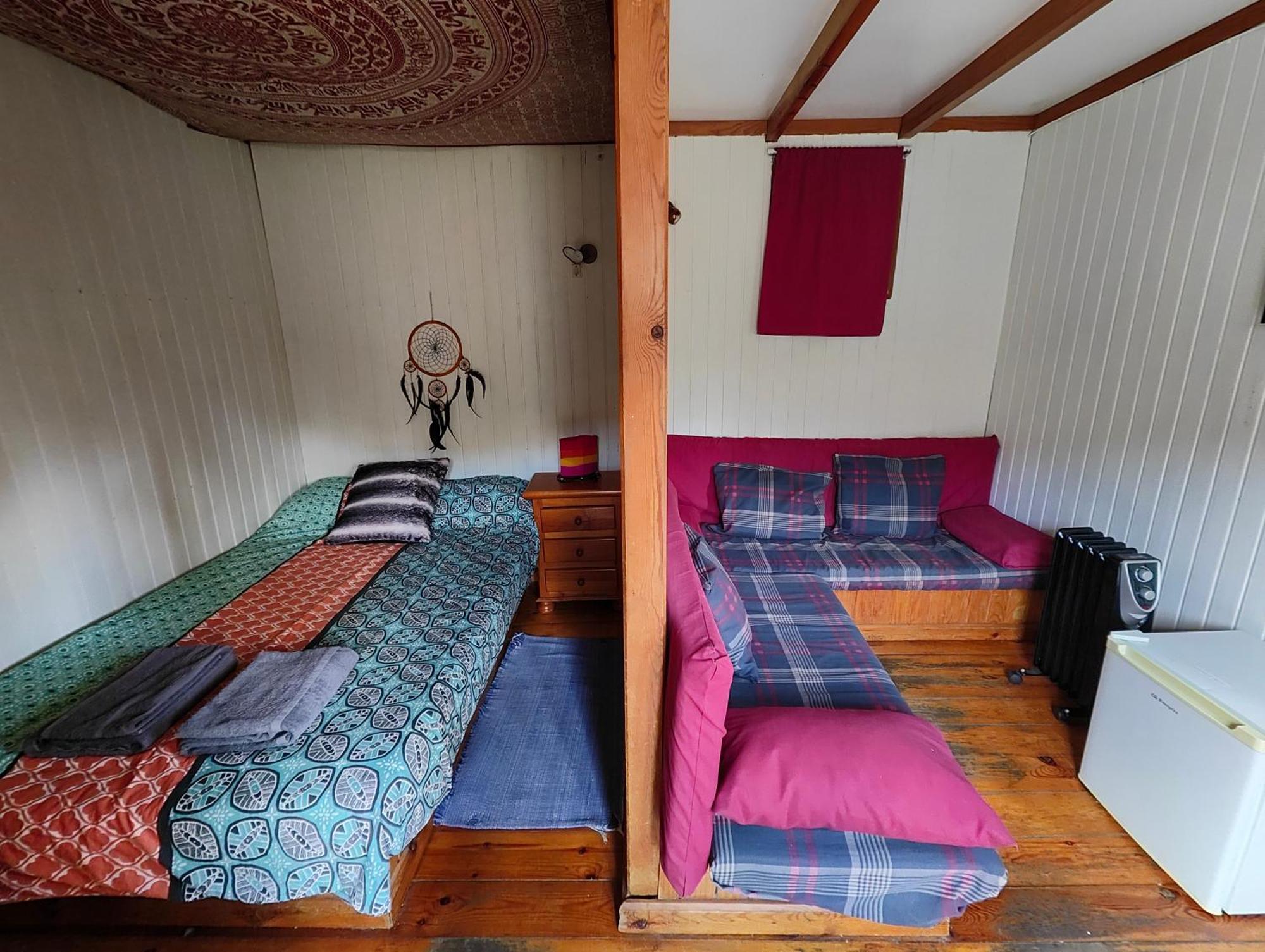 Camping Trevelez Room photo