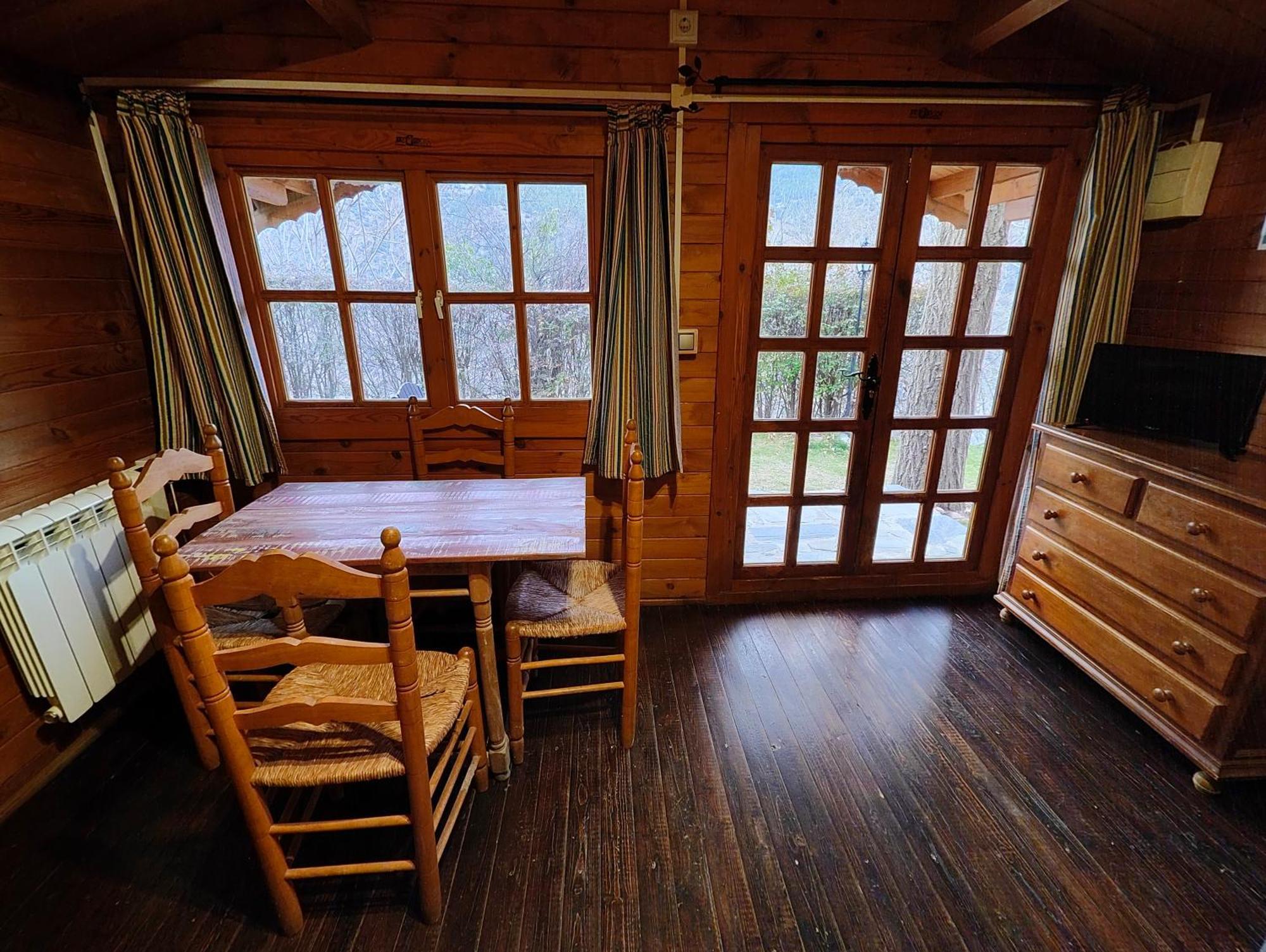 Camping Trevelez Room photo