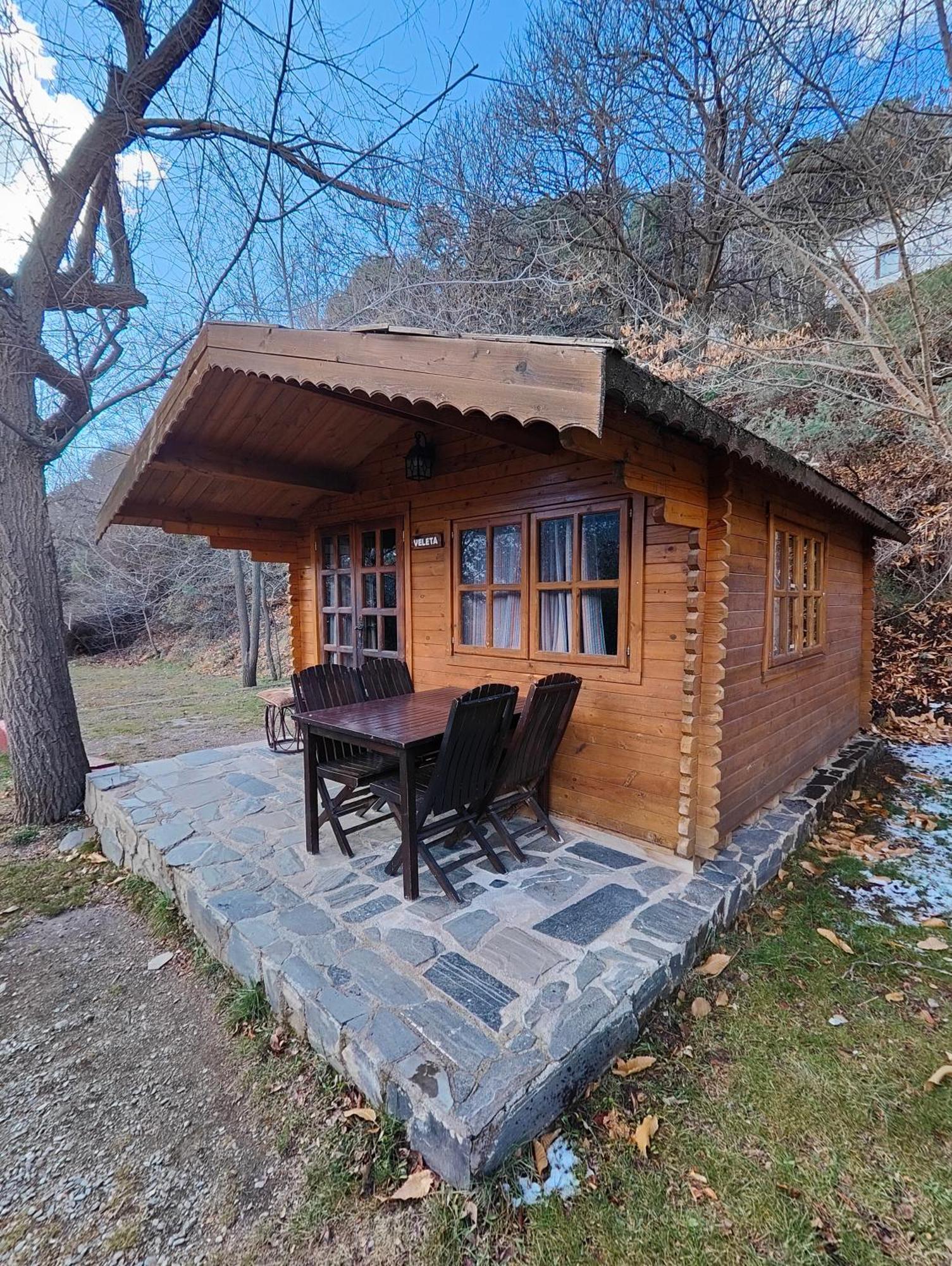 Camping Trevelez Exterior photo