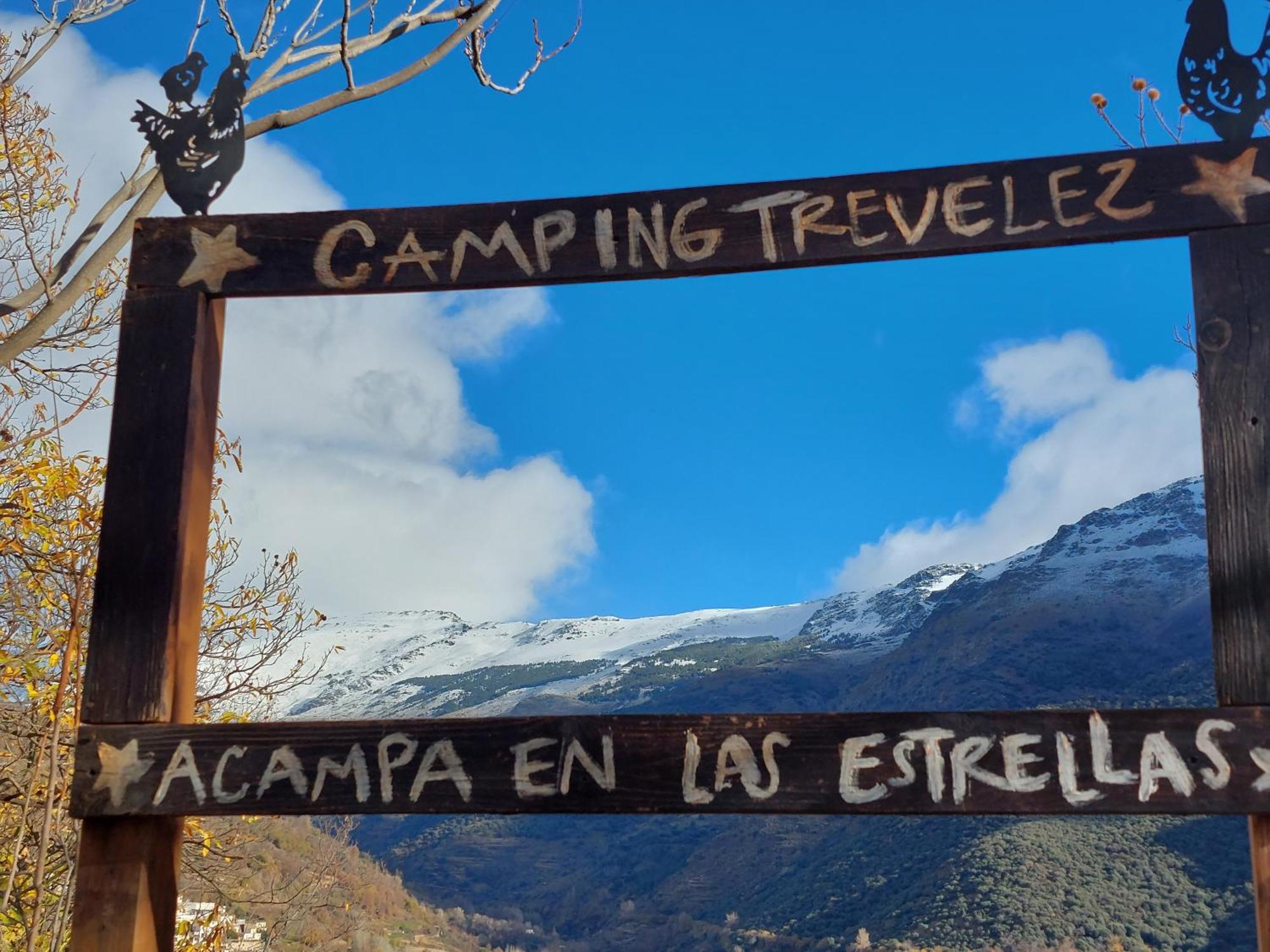 Camping Trevelez Exterior photo