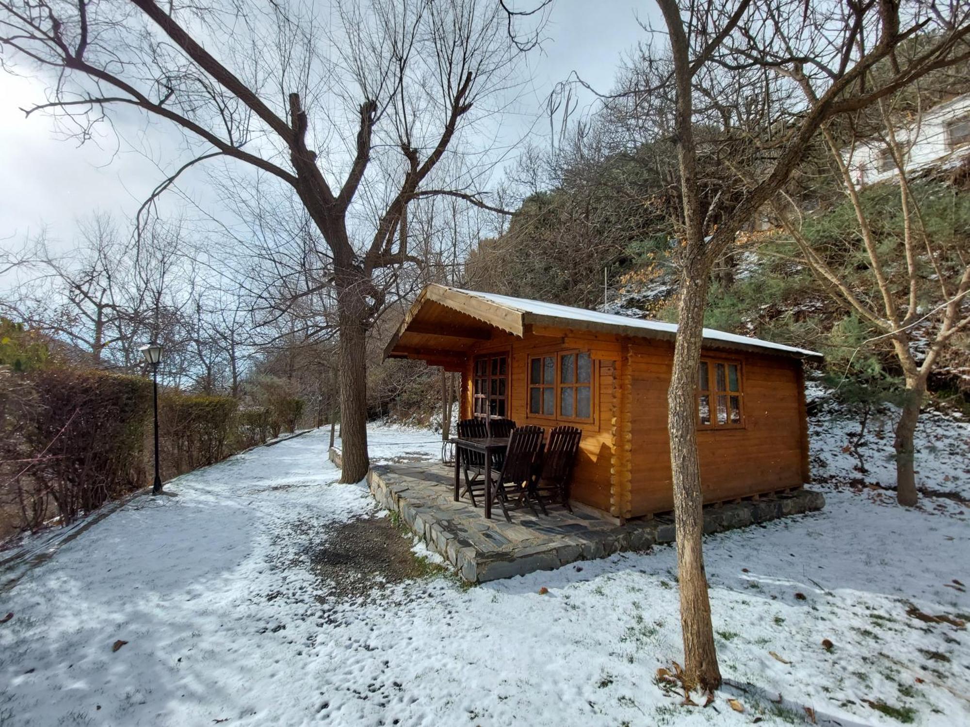 Camping Trevelez Exterior photo