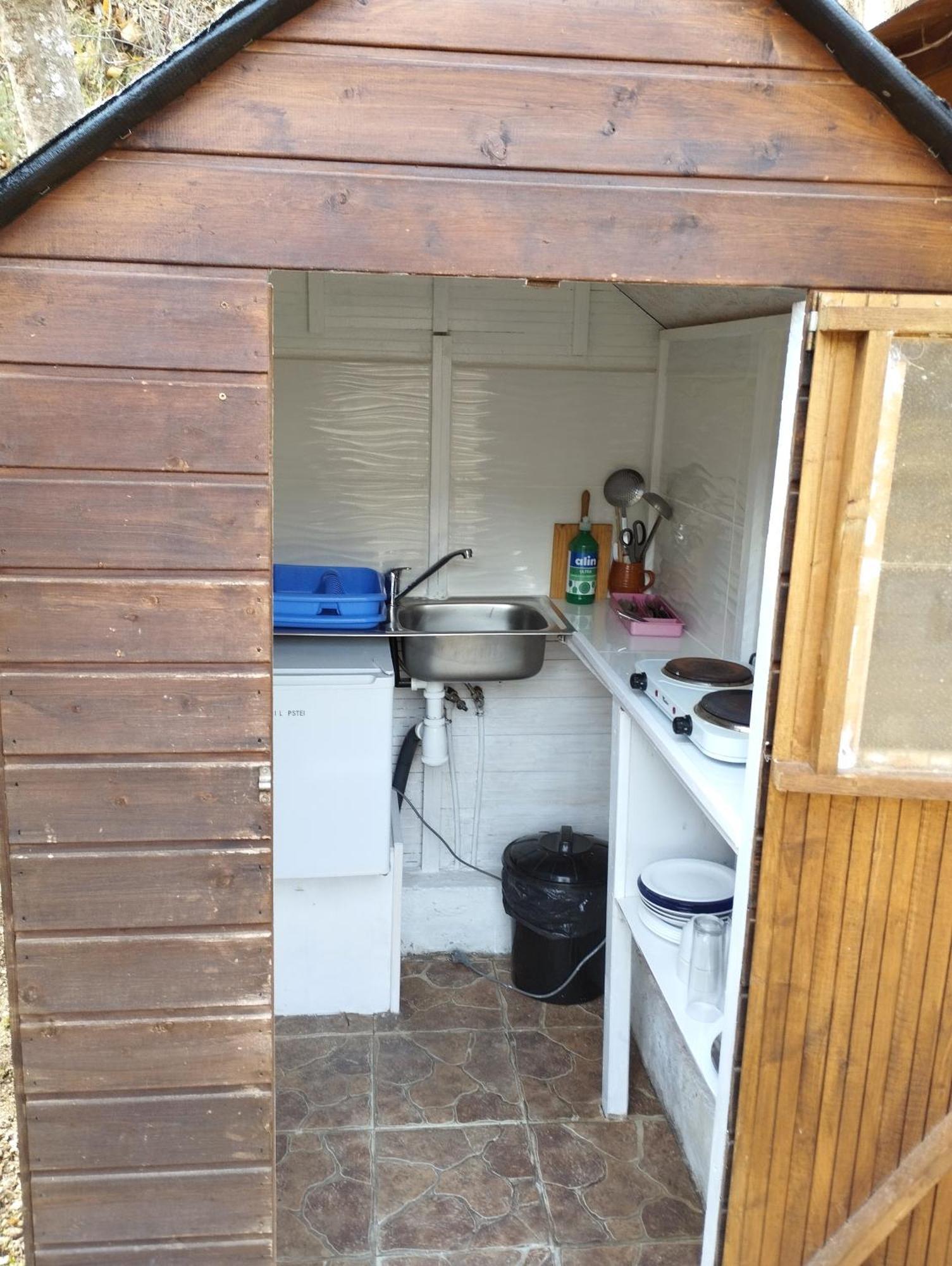 Camping Trevelez Exterior photo