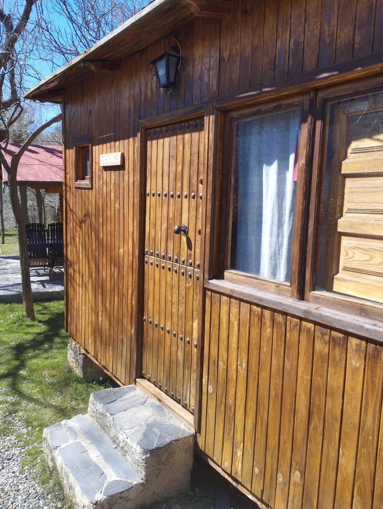 Camping Trevelez Exterior photo
