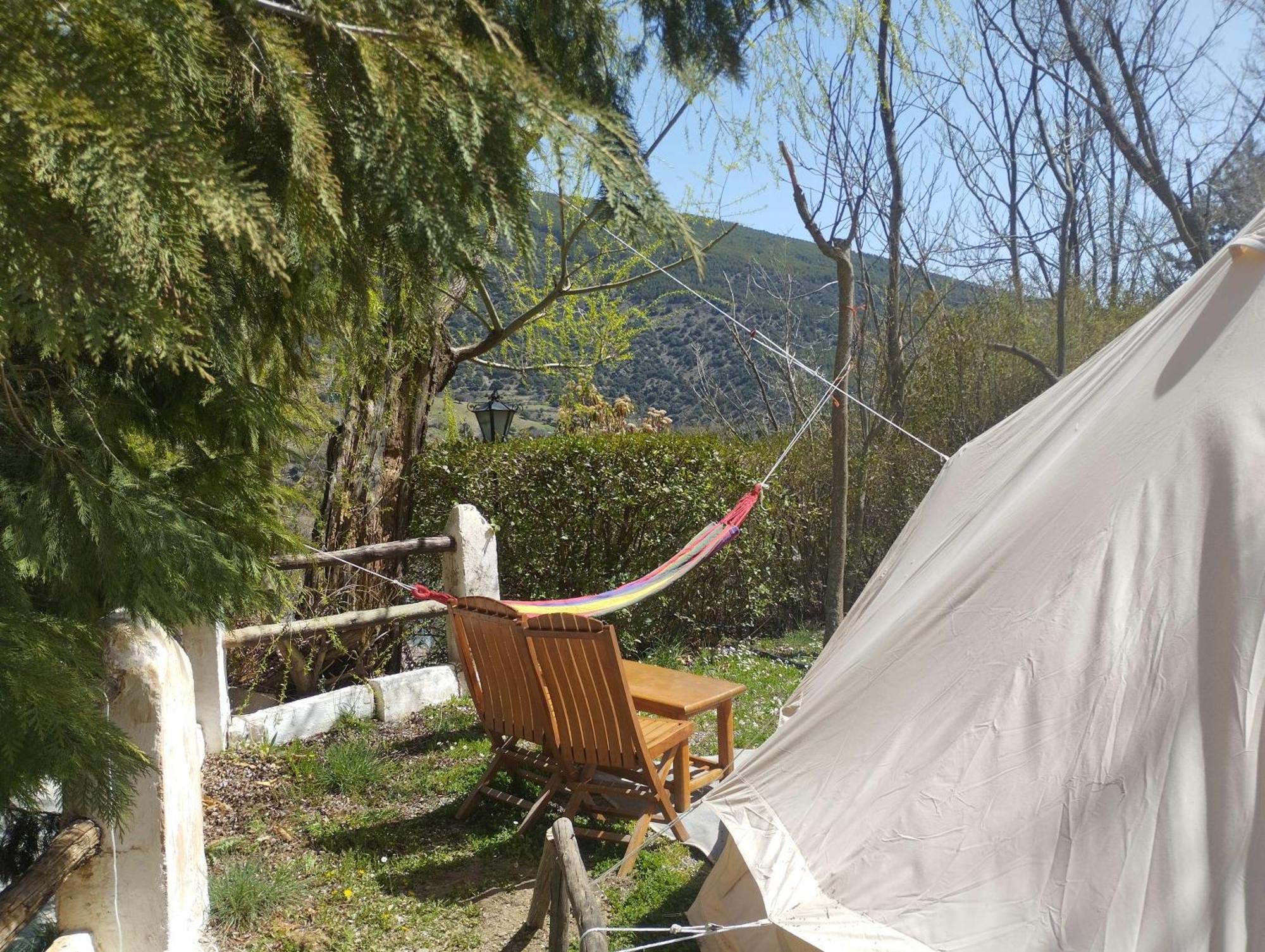 Camping Trevelez Exterior photo