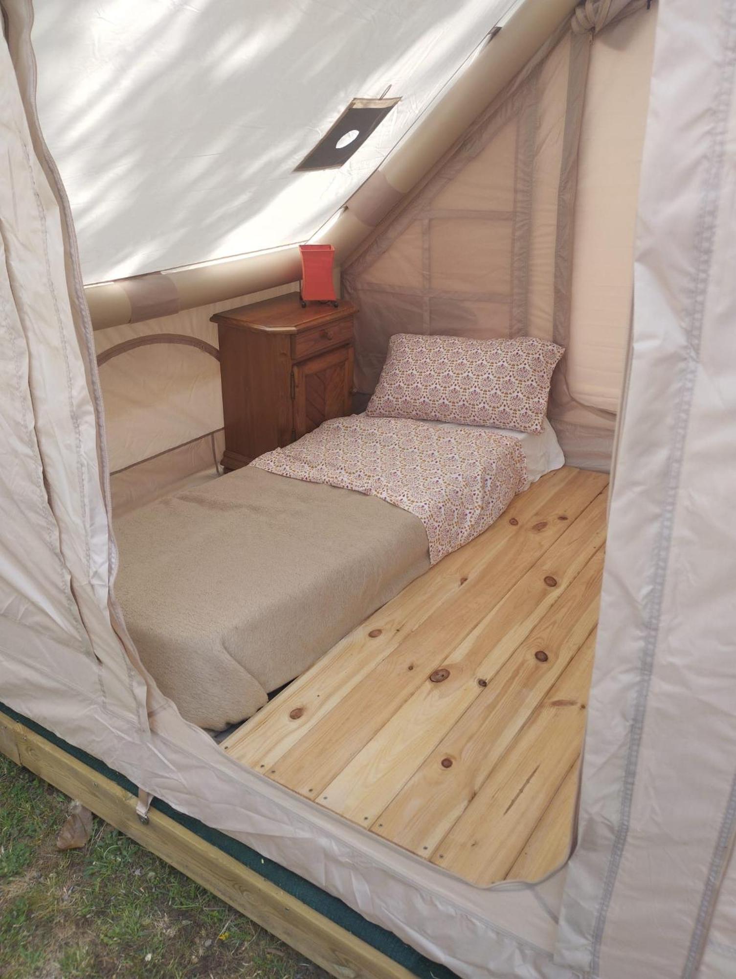 Camping Trevelez Exterior photo